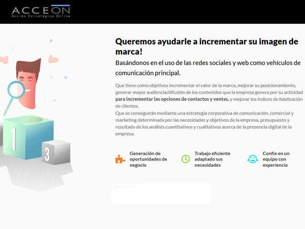 Posicionamiento WEB. SEO SEM SMM, Marketing Online Marketing Online Posicionamiento WEB. SEO SEM SMM
