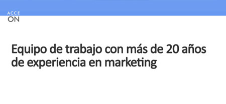 Comunicación Digital Campañas de email marketing